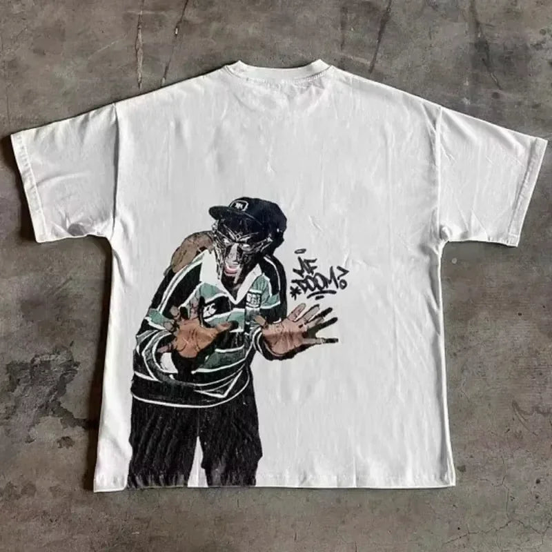 Villain MF Doom Tee
