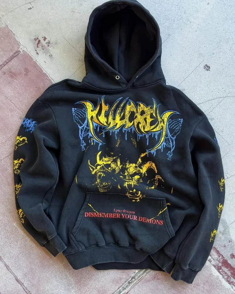 Gothpunk Tops