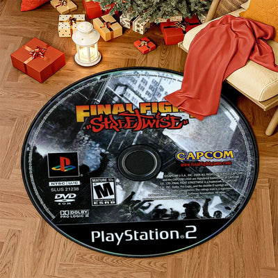 Gaming Anime CD Carpets
