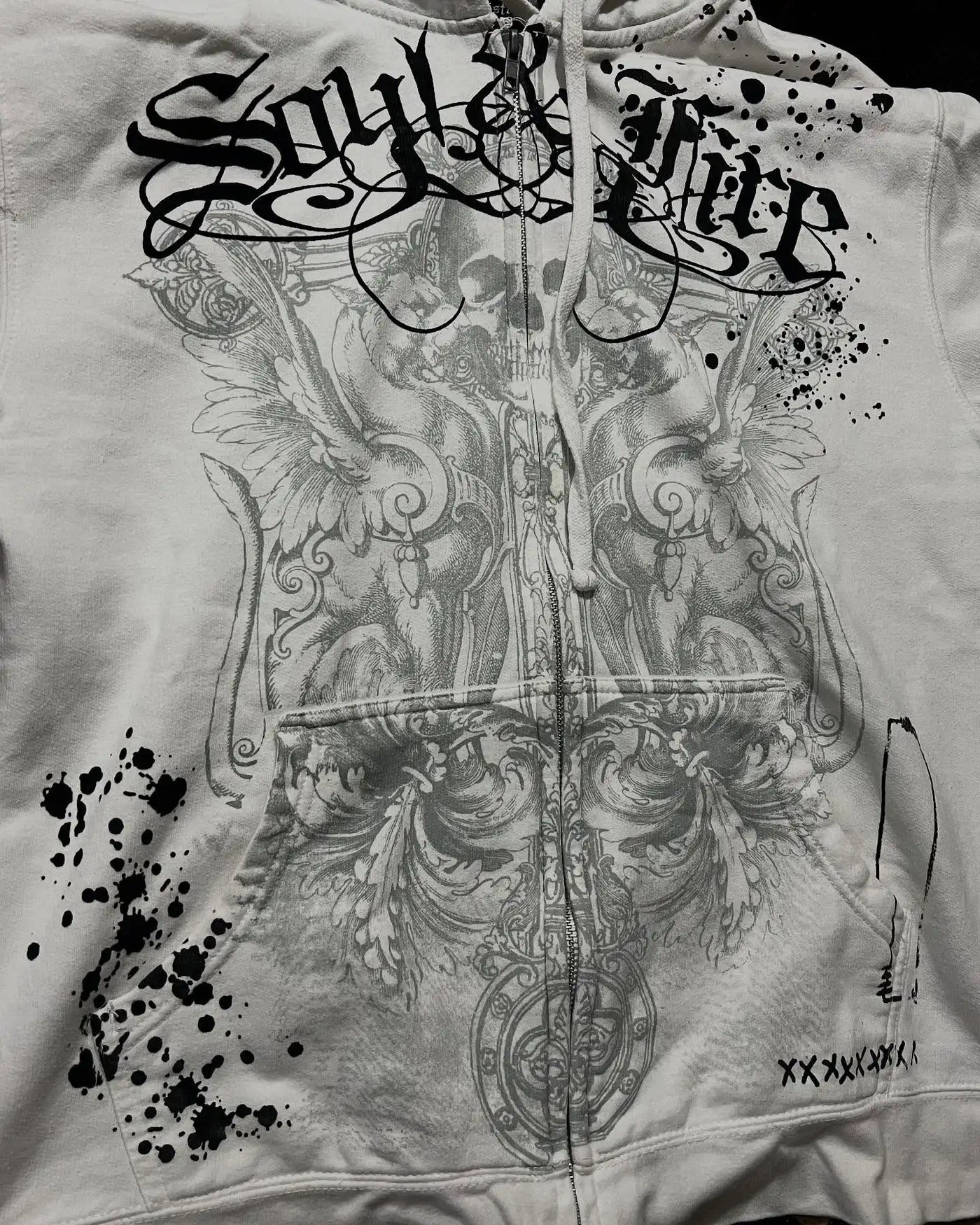 Gothpunk Hoodie