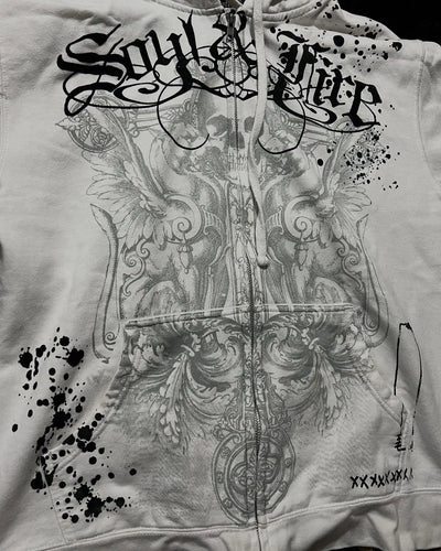 Gothpunk Hoodie