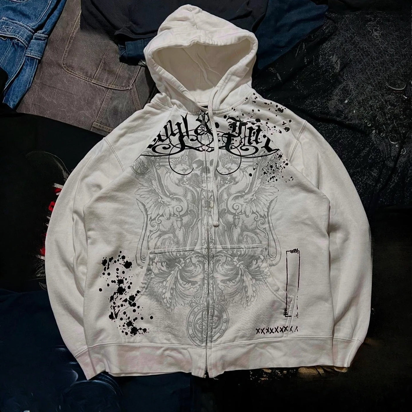 Gothpunk Hoodie