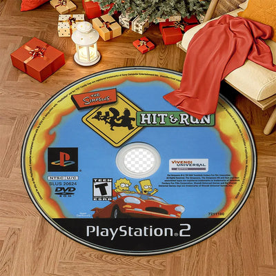 Gaming Anime CD Carpets