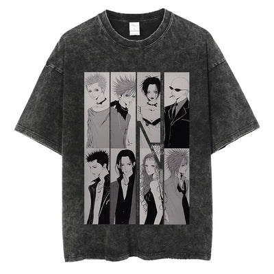 Nana Osaki Oversized Washed T-shirt