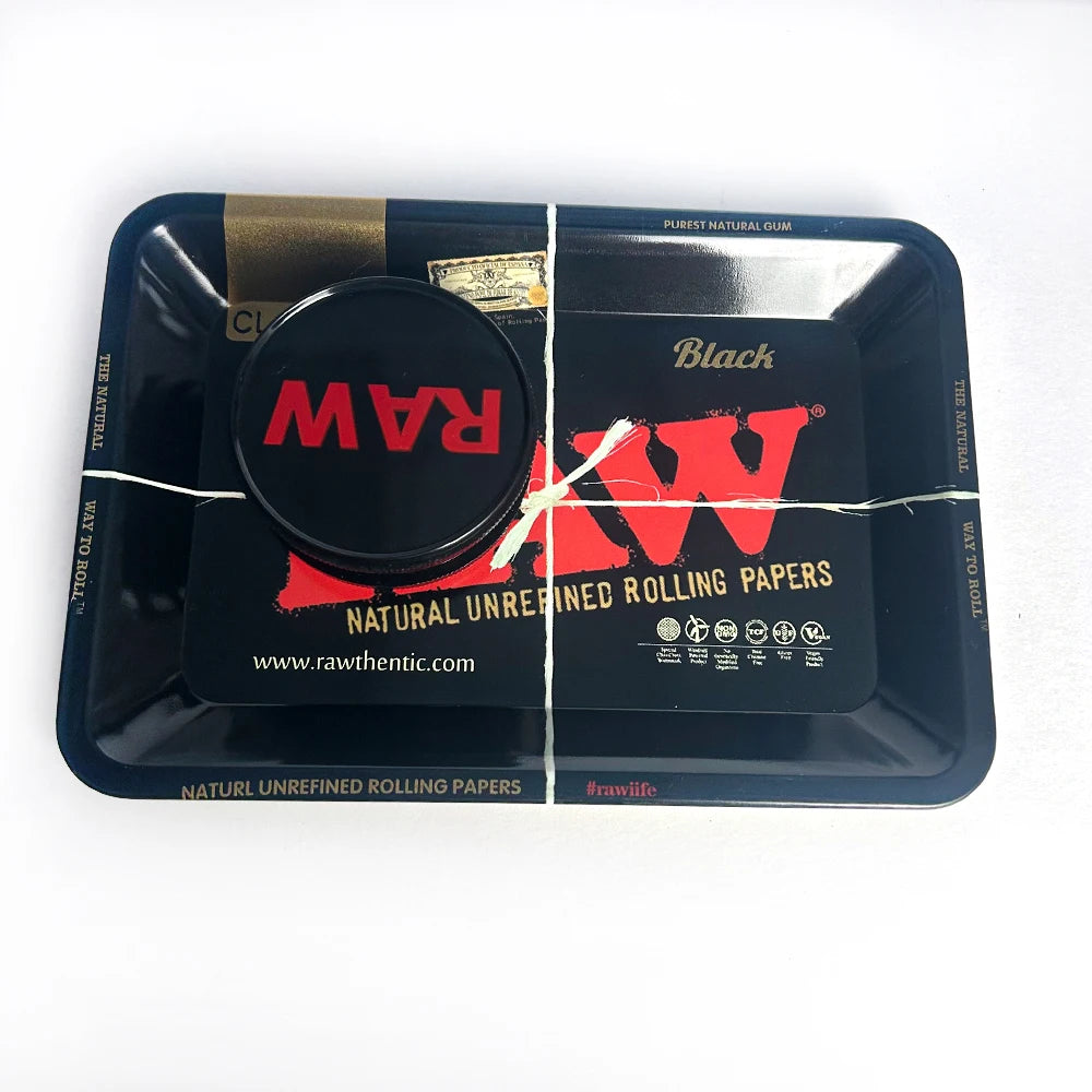 RAW Rolling Tray