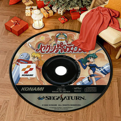 Gaming Anime CD Carpets