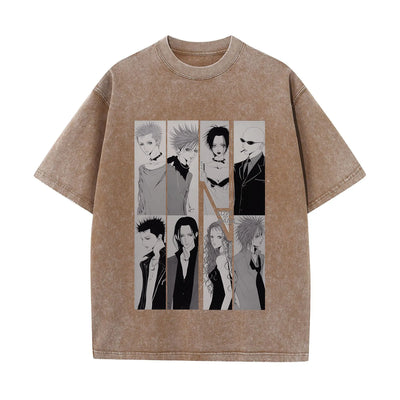 Nana Osaki Oversized Washed T-shirt