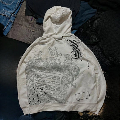 Gothpunk Hoodie
