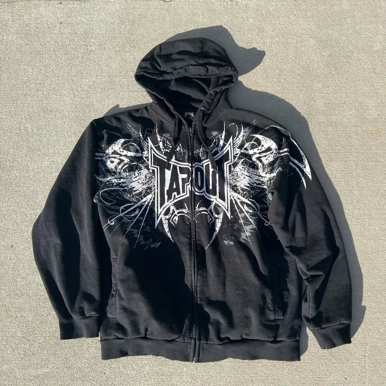 Gothpunk Hoodie