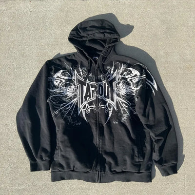 Gothpunk Hoodie