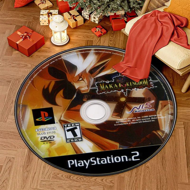 Gaming Anime CD Carpets
