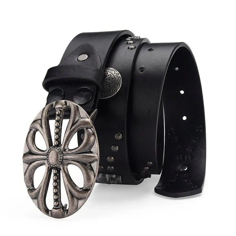 Bohemian Vintage 6 Star Belt