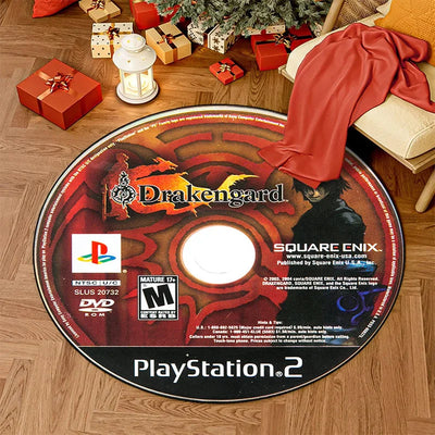 Gaming Anime CD Carpets