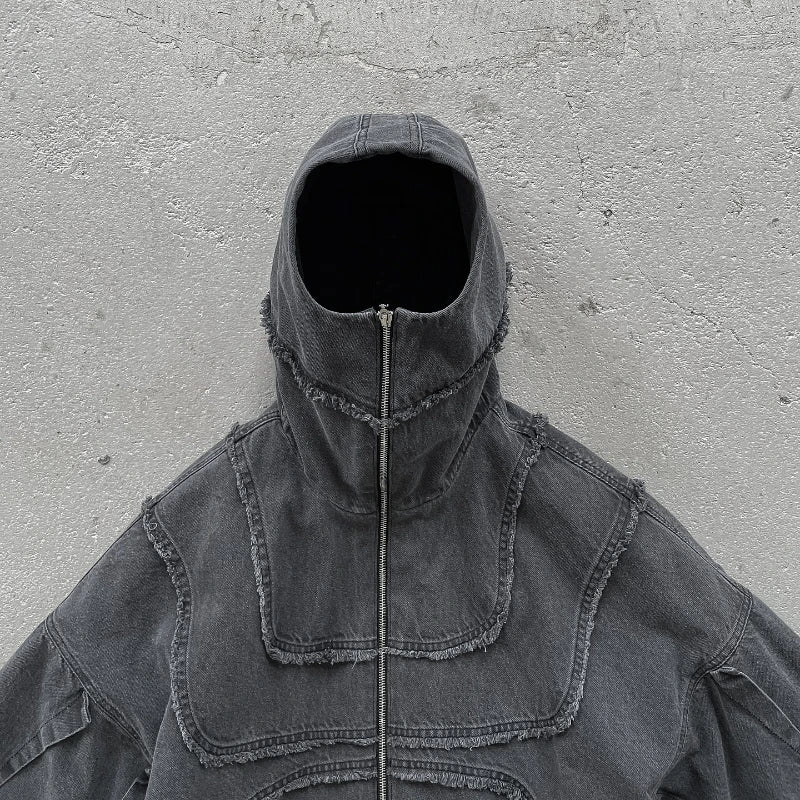 Gothic Vintage Hoodie