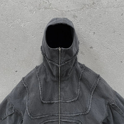 Gothic Vintage Hoodie