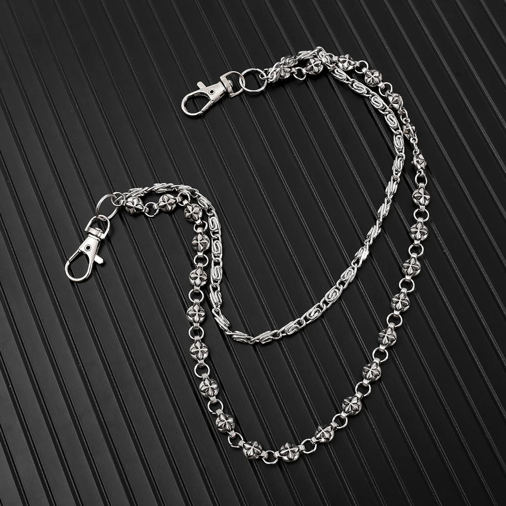 Chrome Wallet Chains