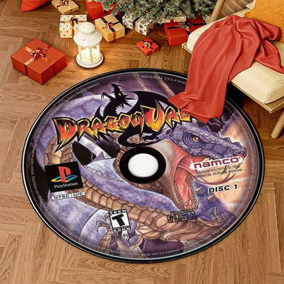 Gaming Anime CD Carpets