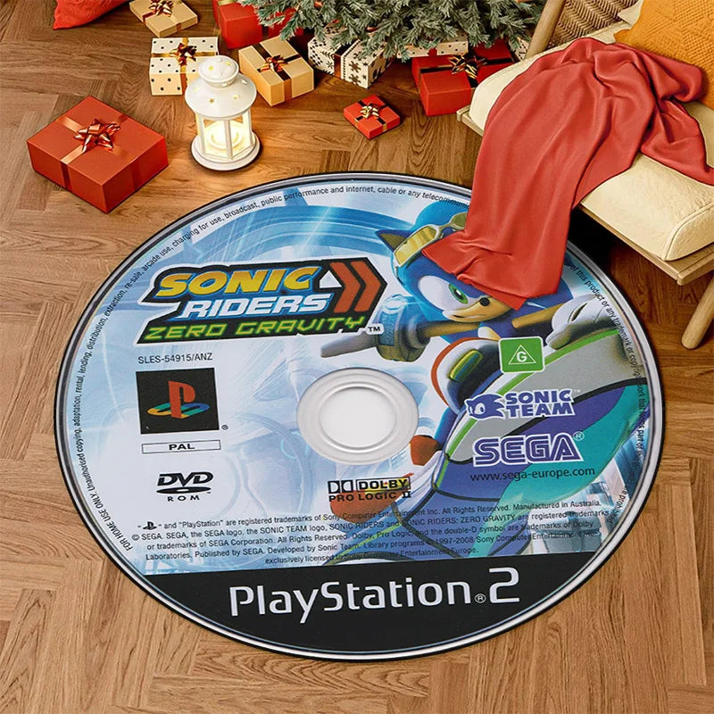 Gaming Anime CD Carpets