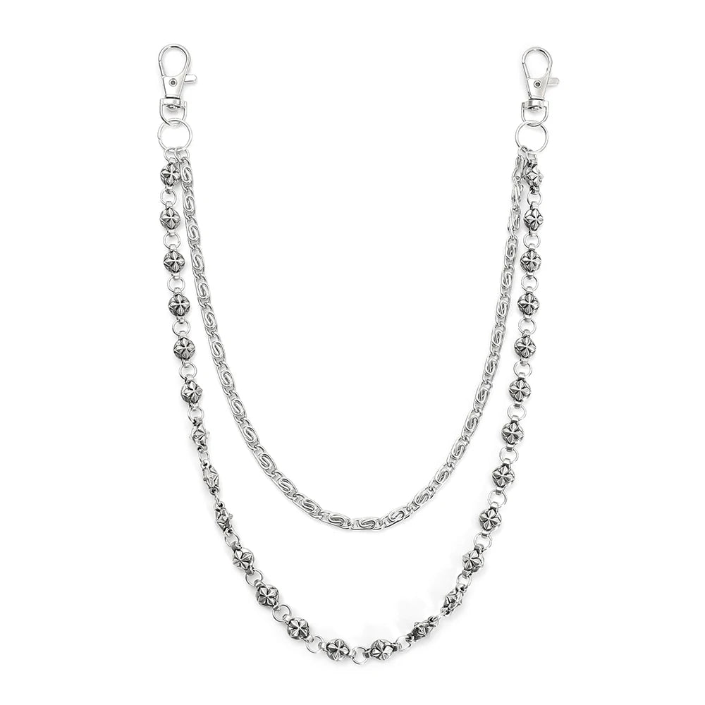 Chrome Wallet Chains