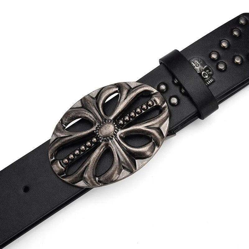 Bohemian Vintage 6 Star Belt