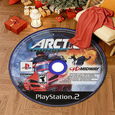 Gaming Anime CD Carpets