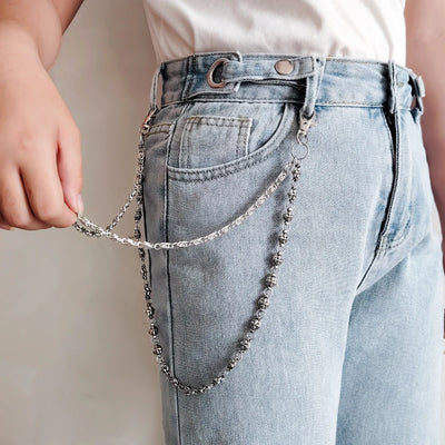 Chrome Wallet Chains