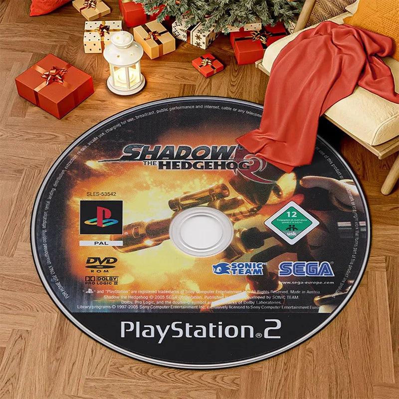 Gaming Anime CD Carpets
