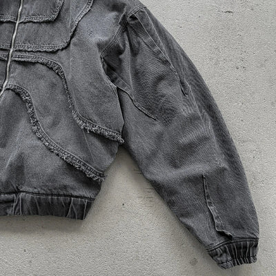 Gothic Vintage Hoodie