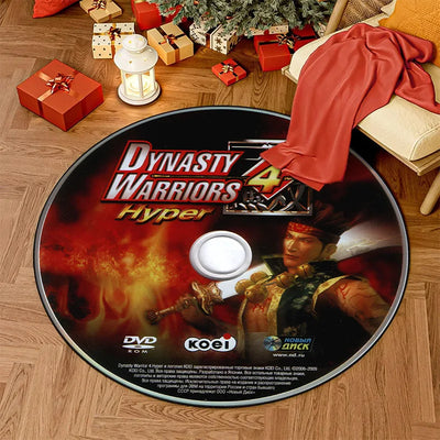 Gaming Anime CD Carpets