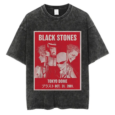 Nana Osaki Oversized Washed T-shirt