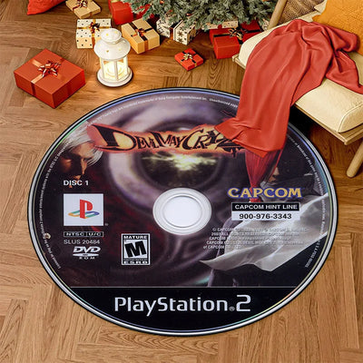 Gaming Anime CD Carpets