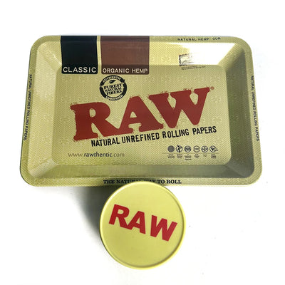 RAW Rolling Tray