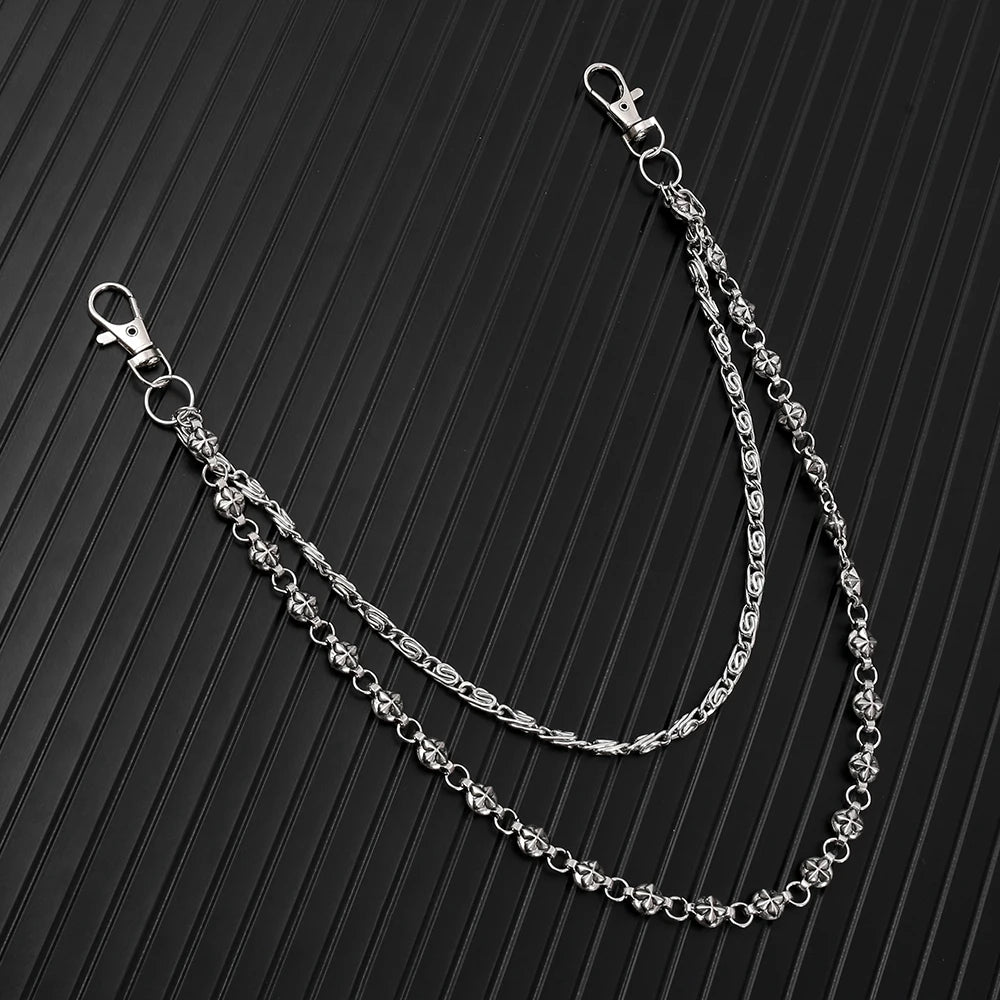 Chrome Wallet Chains