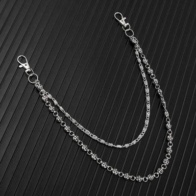 Chrome Wallet Chains