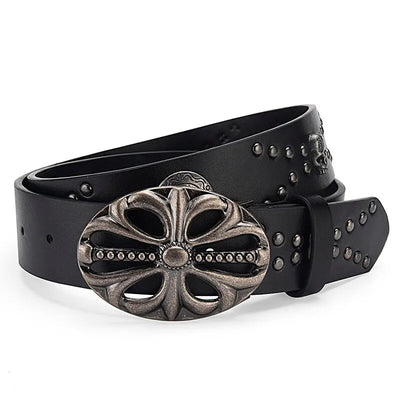 Bohemian Vintage 6 Star Belt