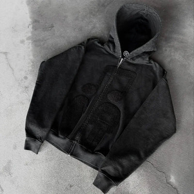 Music Connects Us Oversized Hoodie