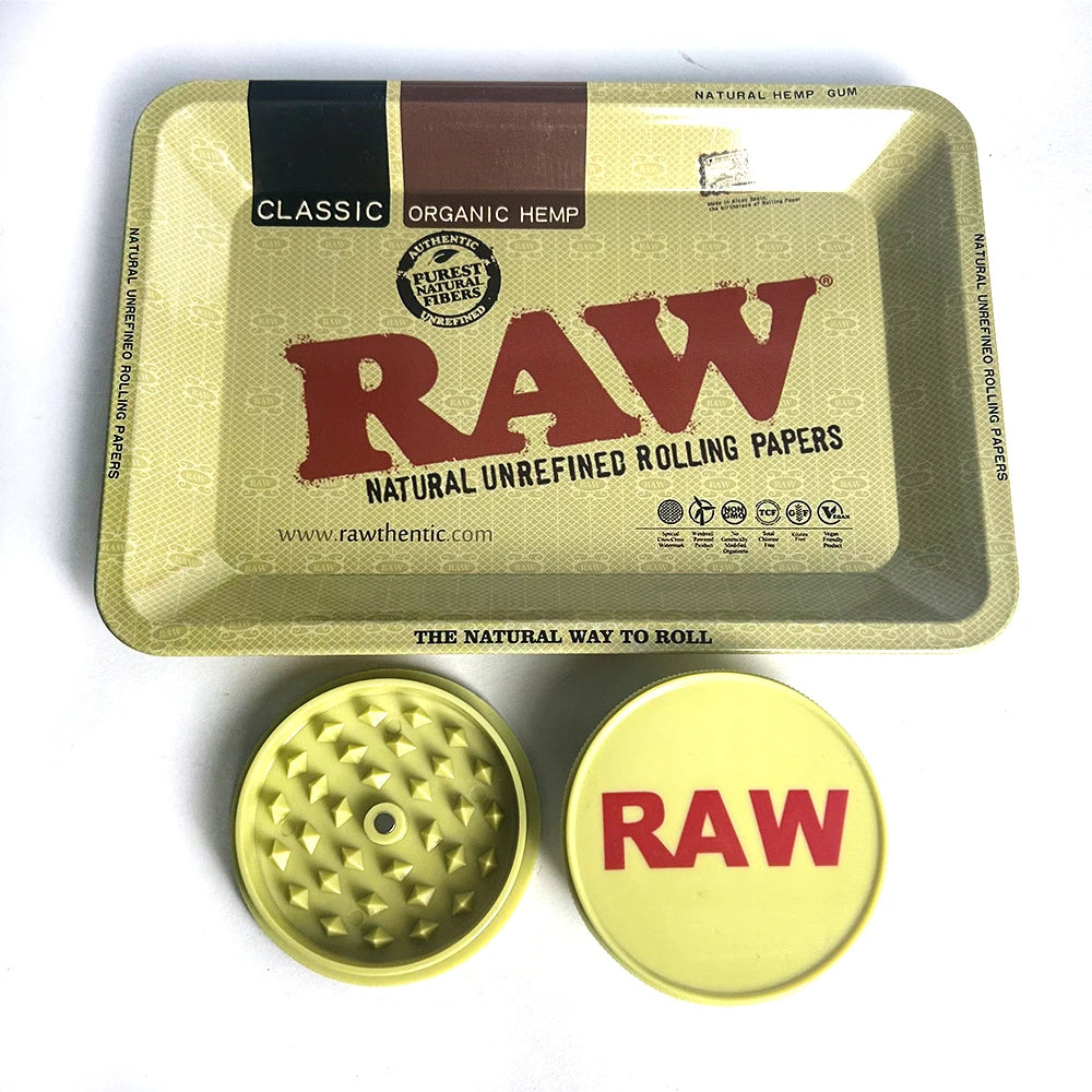 RAW Rolling Tray