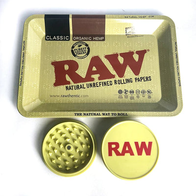 RAW Rolling Tray
