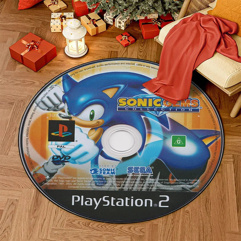Gaming Anime CD Carpets