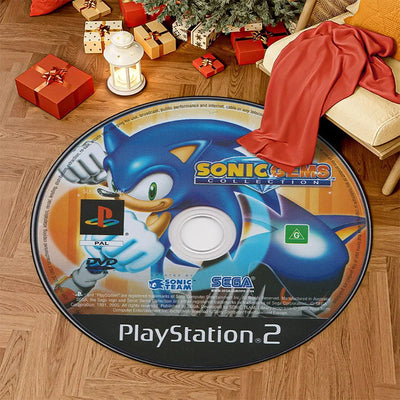 Gaming Anime CD Carpets