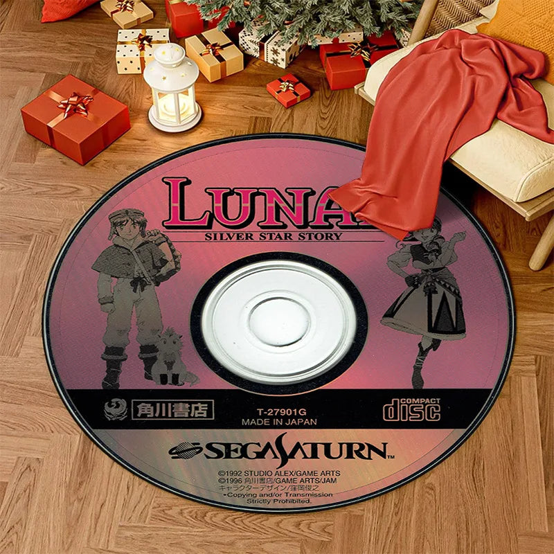 Gaming Anime CD Carpets