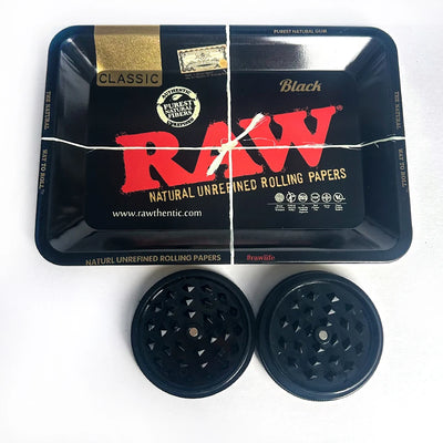 RAW Rolling Tray