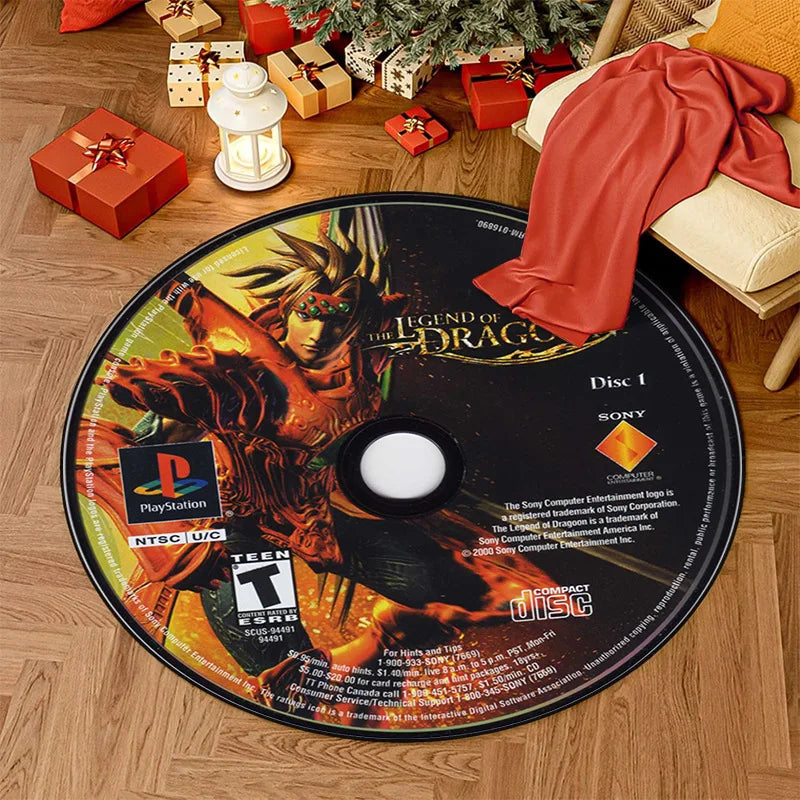 Gaming Anime CD Carpets