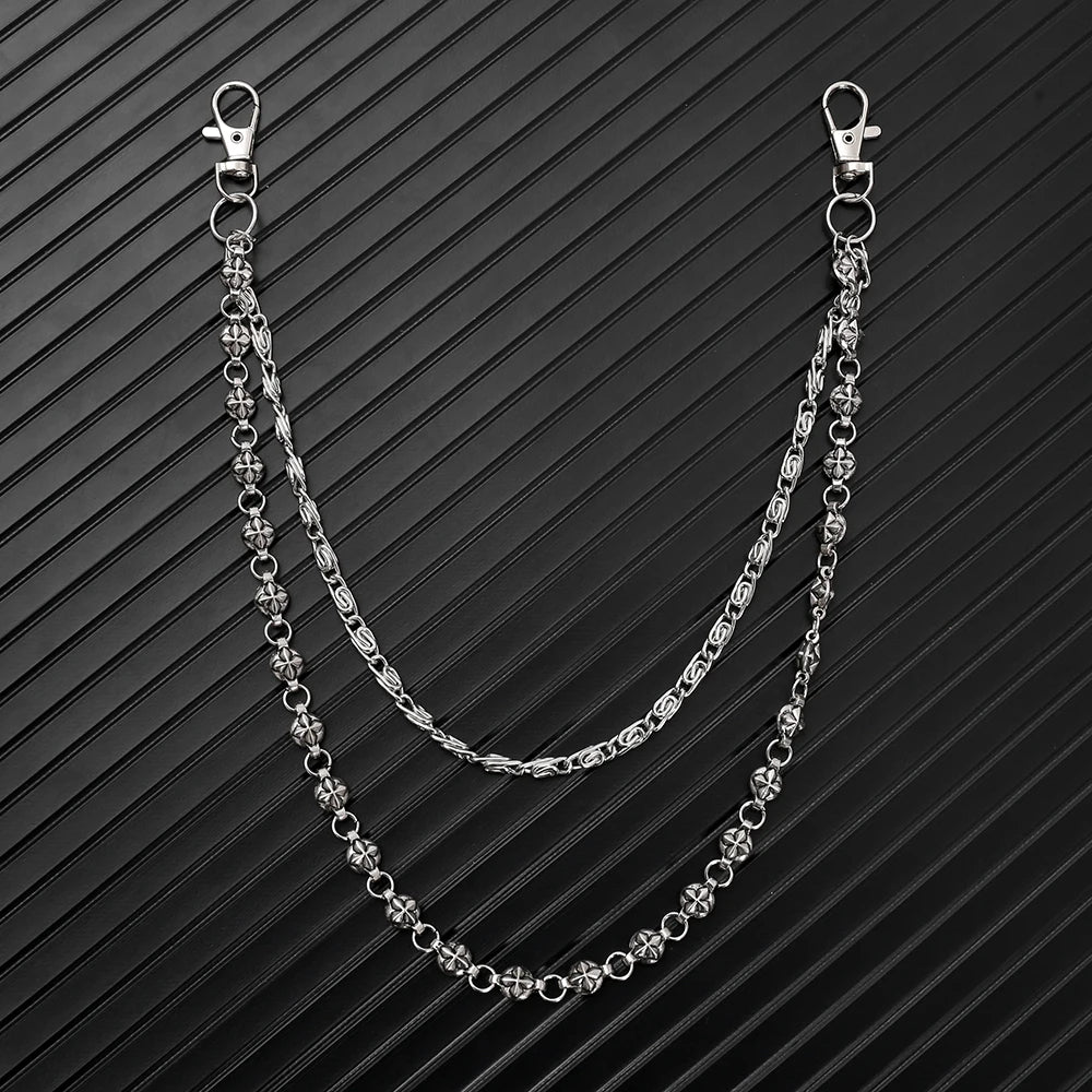 Chrome Wallet Chains