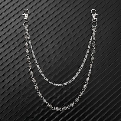 Chrome Wallet Chains