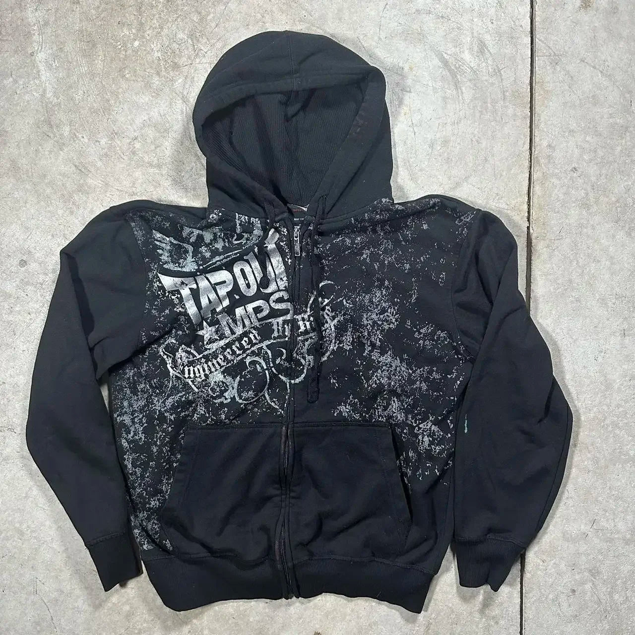 Gothpunk Hoodie