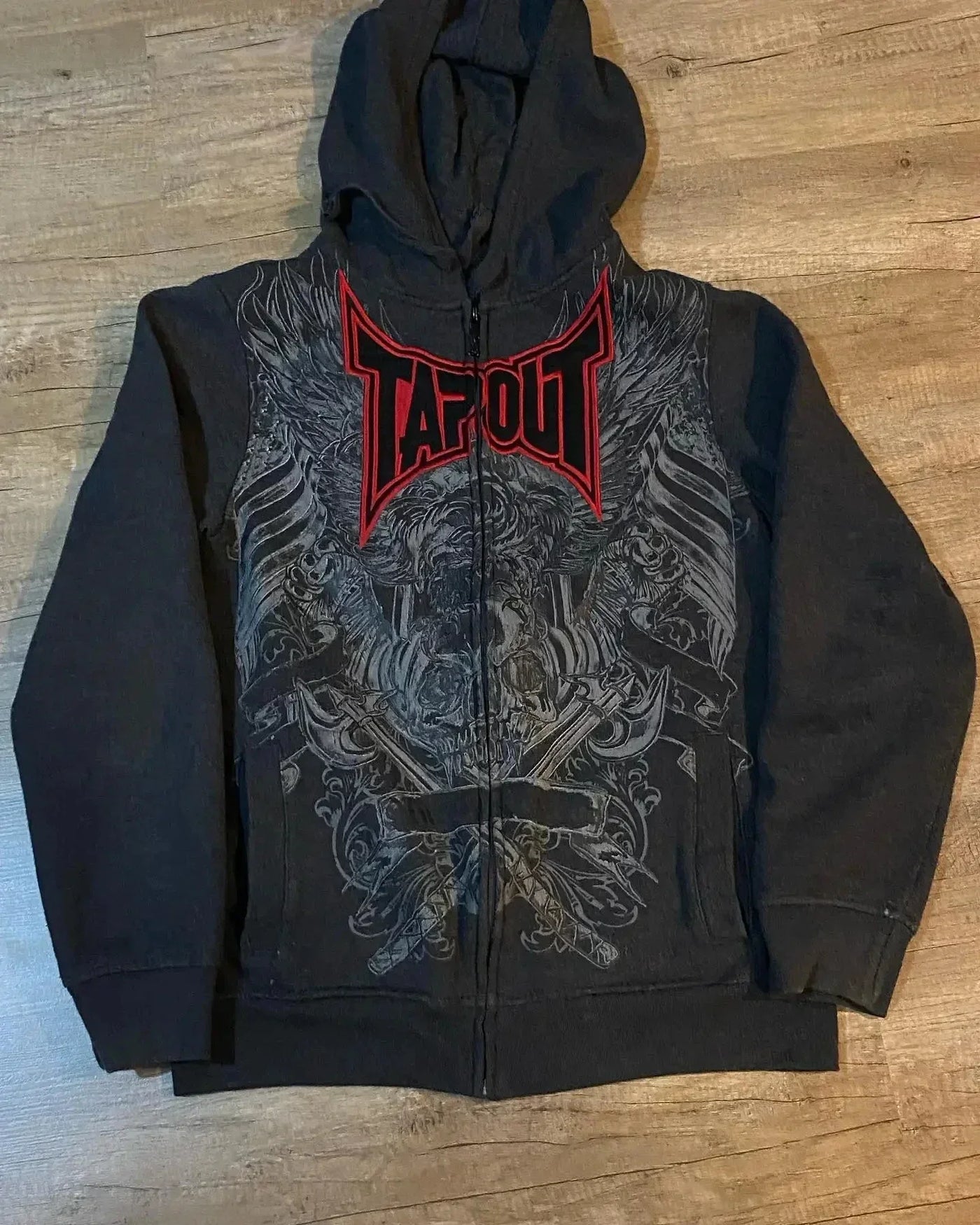 Gothpunk Hoodie