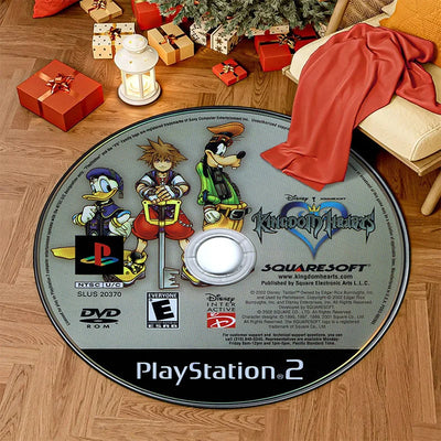 Gaming Anime CD Carpets
