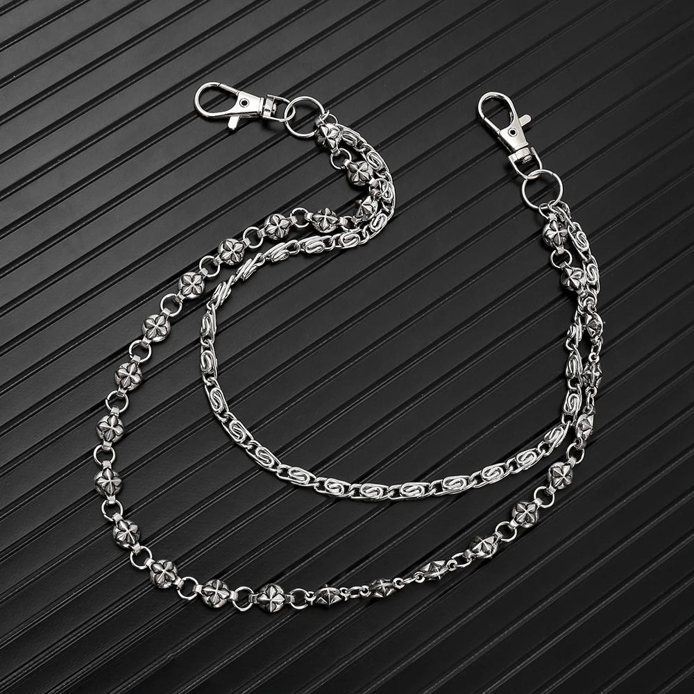 Chrome Wallet Chains