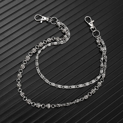 Chrome Wallet Chains